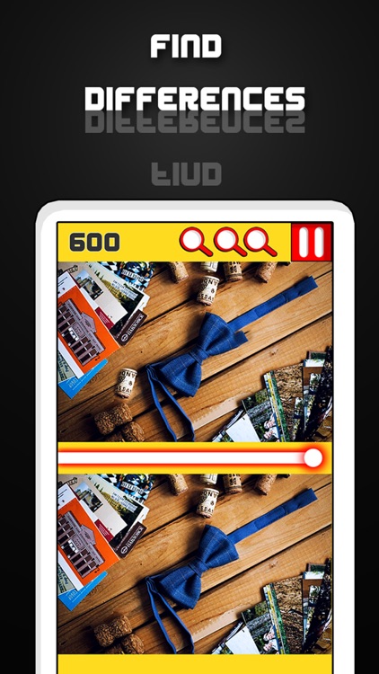 Find new differences