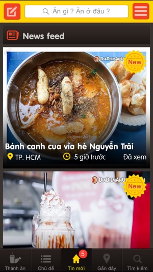 Thánh Ăn - Thiên đường an uong của bạn(圖3)-速報App