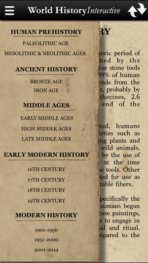 World History Interactive Timeline(圖1)-速報App