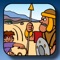 David & Goliath – Interactive Bible Stories brings the story of David & Goliath, from the bible to life for children of all ages: children can engage through the narration and the interactions provided on each scene
