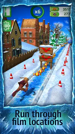 Game screenshot Snow Queen 2: Orm Rush hack