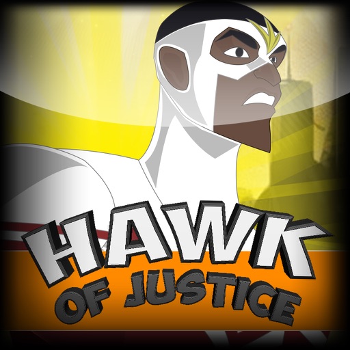 Hawk Of Justice - Infinity Falcon Version icon