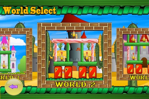 Crazy Castle Siege screenshot 2