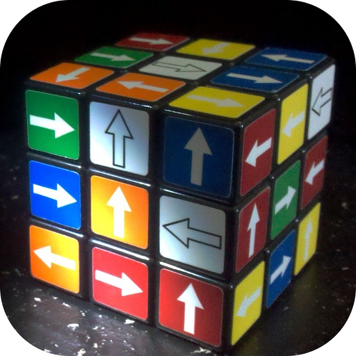Rubix's Cube SlotMania Adventure icon