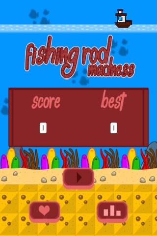 Fishing Rod Madness PRO screenshot 2