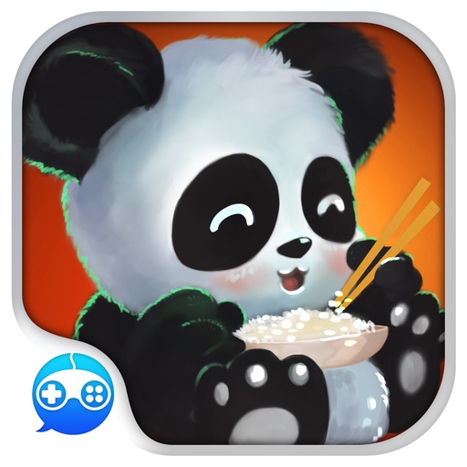 Feed the Fat Panda Icon