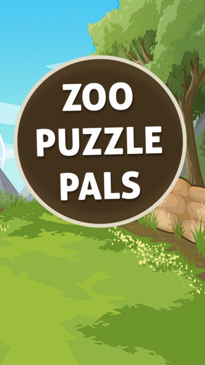 Zoo Puzzle Pals