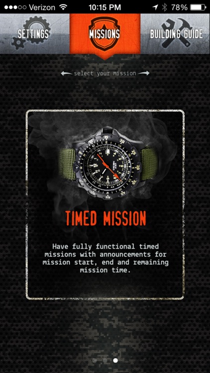 Objective Box