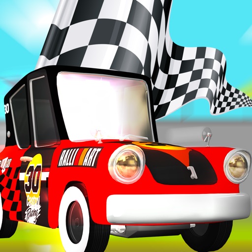 Adrenaline Mini Speed Fast Racing: Classic Turbo Pursuit icon