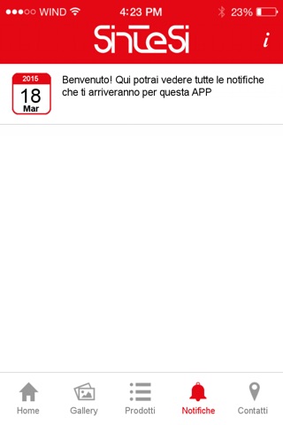 Sintesi screenshot 4