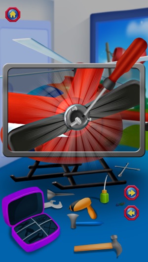 Helicopter - Mechanic Doctor(圖4)-速報App