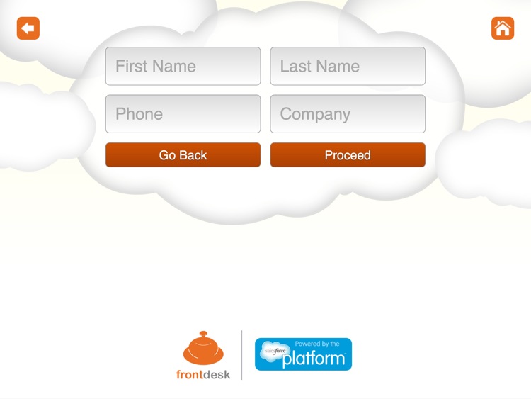 Front Desk for Salesforce