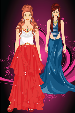 Prom Night Girl Dress Up Game screenshot 3