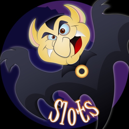 A Makeup Dracula - Shadow of Bat’s Vampire Slots Machine Free icon