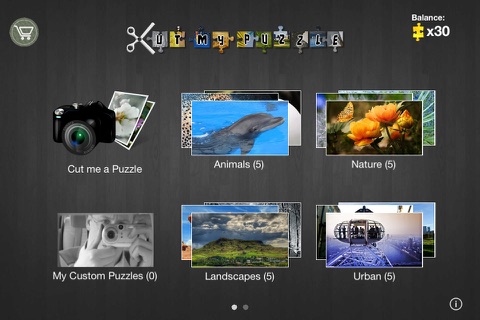 Cut My Puzzle (Photo Jigsaw) screenshot 4
