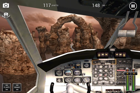 Emergency Landing Disaster screenshot 3
