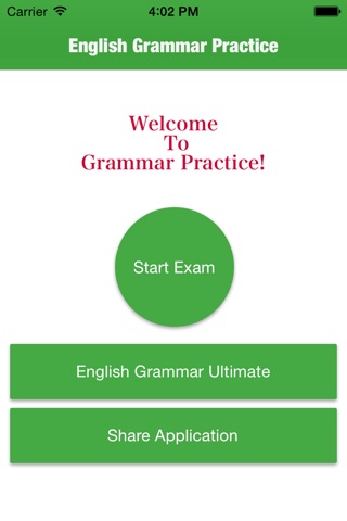 Grammar Practice screenshot 4
