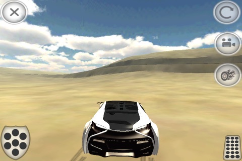 Simulator For BMW i8 Drift 3D screenshot 3