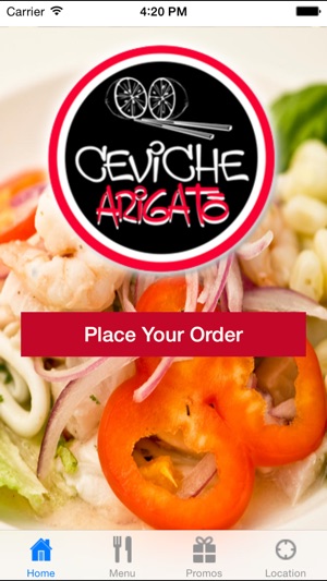 Ceviche Arigato(圖1)-速報App