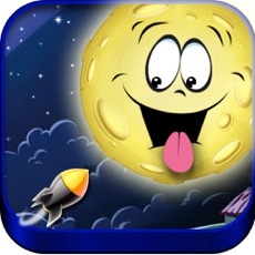 Activities of Shoot at Moon - Kids adventure shooting action and space shooter game