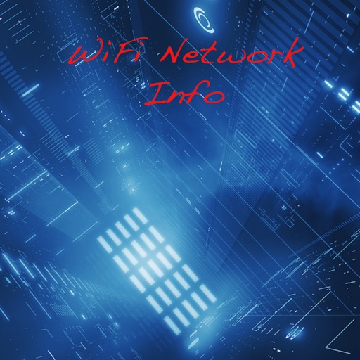 WiFi Network Info
