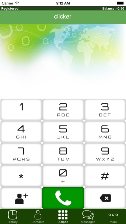 Clicker Dialer