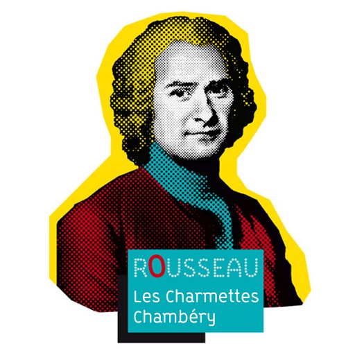 Rousseau, Les Charmettes icon