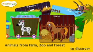 How to cancel & delete Animal World - Peekaboo Animals, Games and Activities for Baby, Toddler and Preschool Kids from iphone & ipad 1