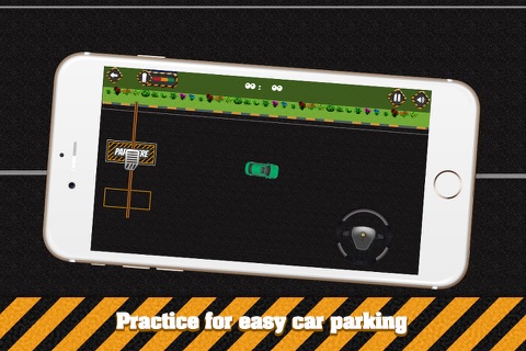 Super Car Parking Master screenshot 3