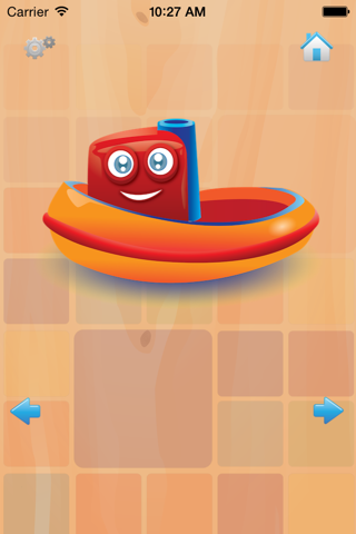 Toys Fun Puzzle Woozzle screenshot 4