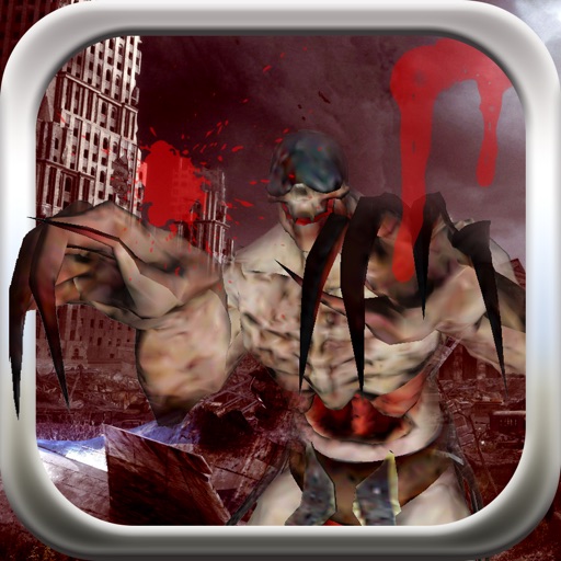 Zombie  Killer - 3D Zombie Game - Free Icon