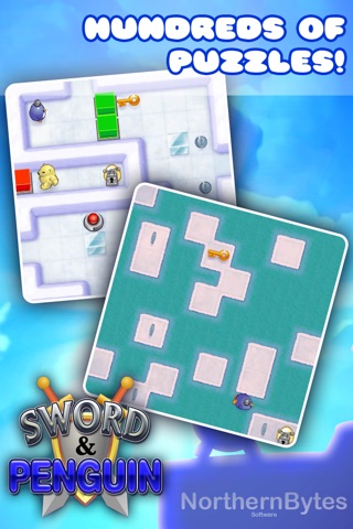 Sword & Penguin screenshot 2