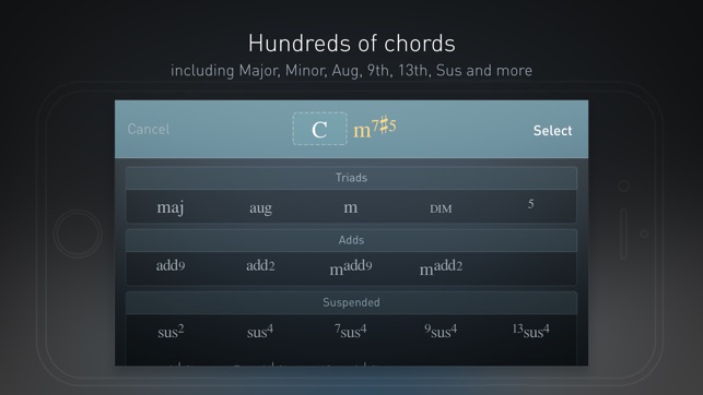 Piano Handbook - Piano Toolkit with Chords and Scales(圖2)-速報App