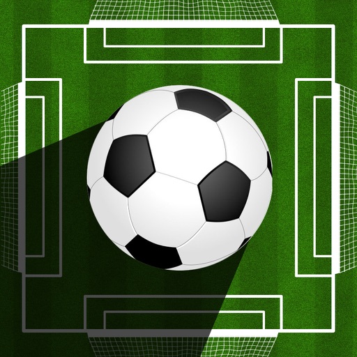 One Shot Soccer iOS App