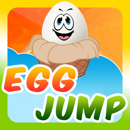 Egg Jump Free iOS App