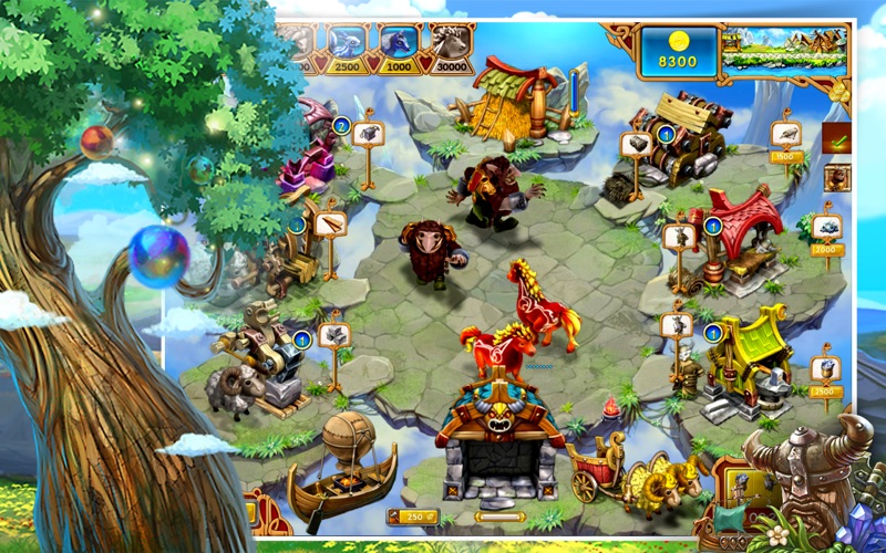 Farm Frenzy: Viking Heroes thumbnail 4