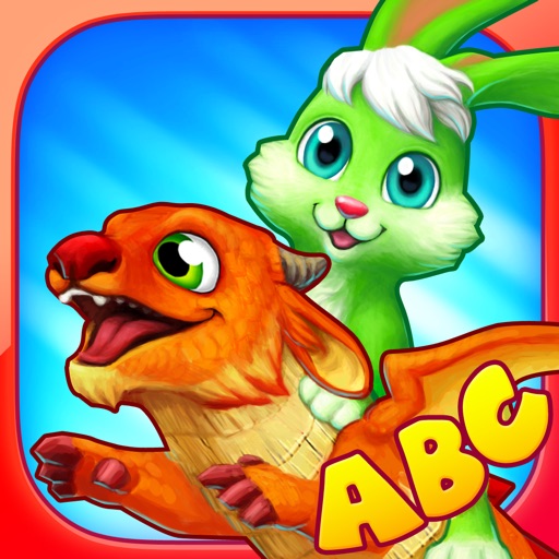 Wonder Bunny ABC Race: Preschool & Kindergarten Advanced Kids Learning App for Alphabets icon