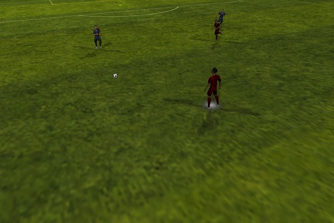 Football Goalpost screenshot 3