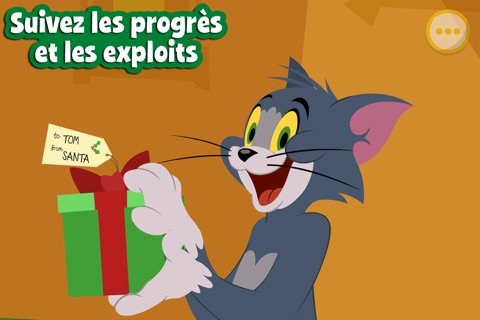 Tom & Jerry: Santa's Little Helpers Appisode screenshot 4