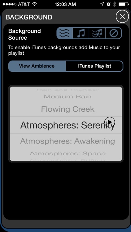 Brain Wave Headache Relief - Advanced Binaural Brainwave Entrainment screenshot-3