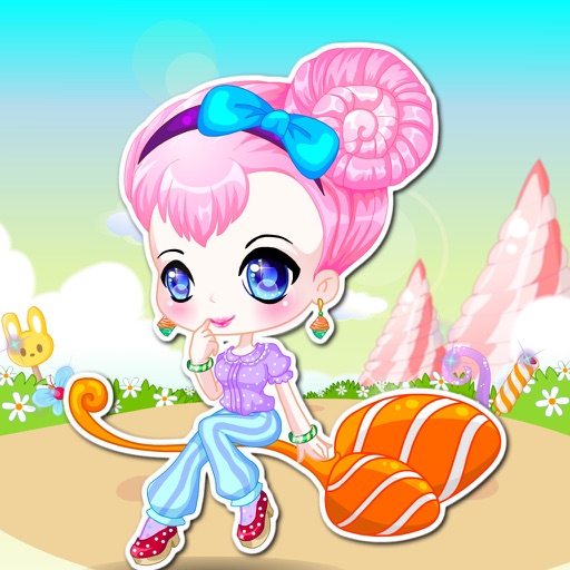 Sweet Candy Elf iOS App