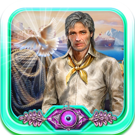 Hidden Object:  Hunters for the Secret icon