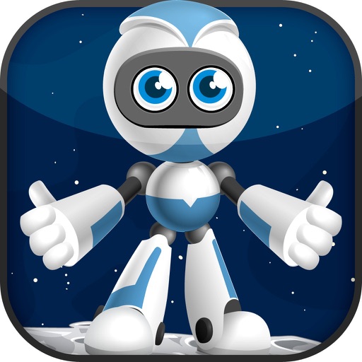 Bots Galaxy Explorer - A Mech Space Jumper- Free iOS App