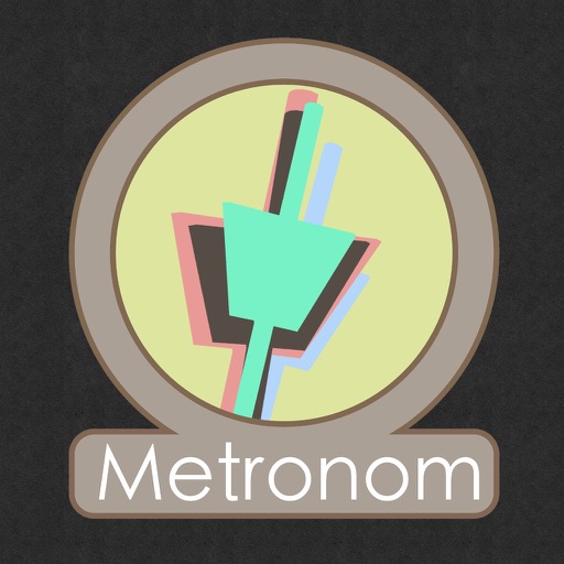Metronom - The groovy Speed and Rhythm Trainer iOS App