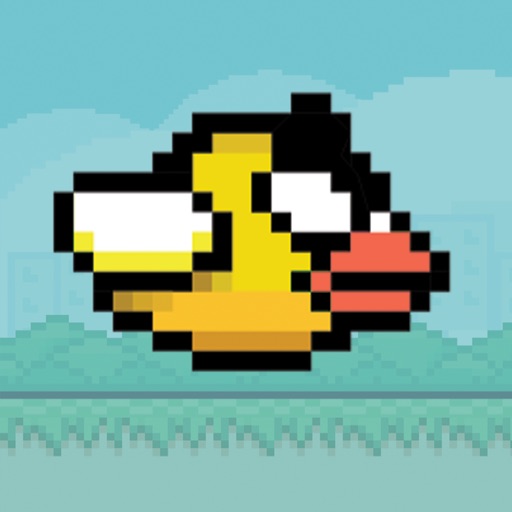 Flappy Feathers - Tiny Bird Adventures icon