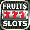 ‼ AAA ‼ 777 Amazing Fruits Slots Blackjack and Roulette - 3 games in 1 Free