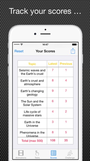 Edexcel GCSE Science Watch and Test(圖5)-速報App