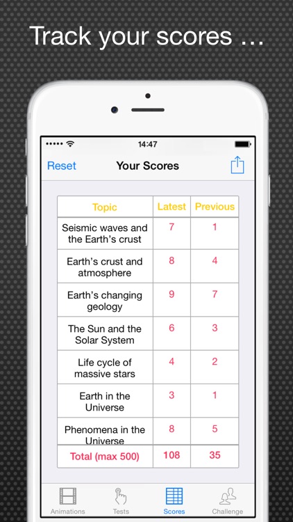 Edexcel GCSE Science Watch and Test screenshot-4