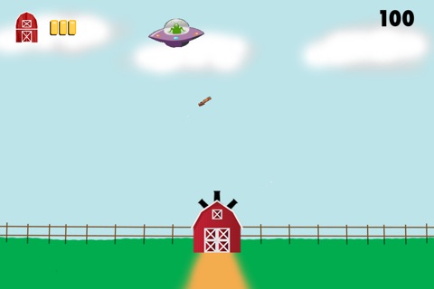 Farmers vs Aliens screenshot 3