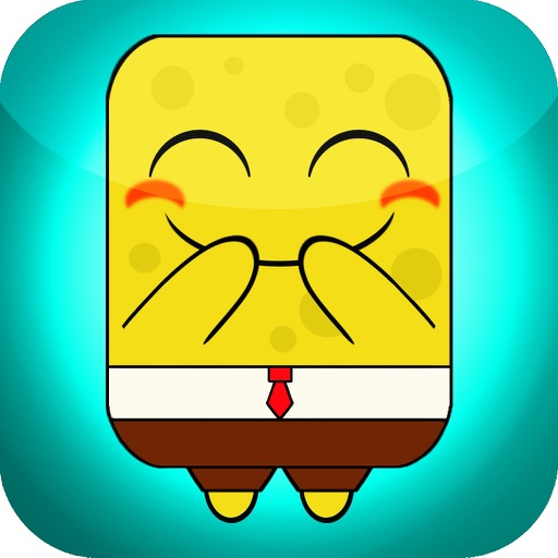 Ocean Swim - SpongeBob edition icon